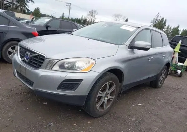 volvo xc 60 dolnośląskie Volvo XC 60 cena 29900 przebieg: 104286, rok produkcji 2012 z Limanowa